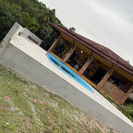 Ibiúna Chacara Santa Fe 게스트하우스 외부 사진