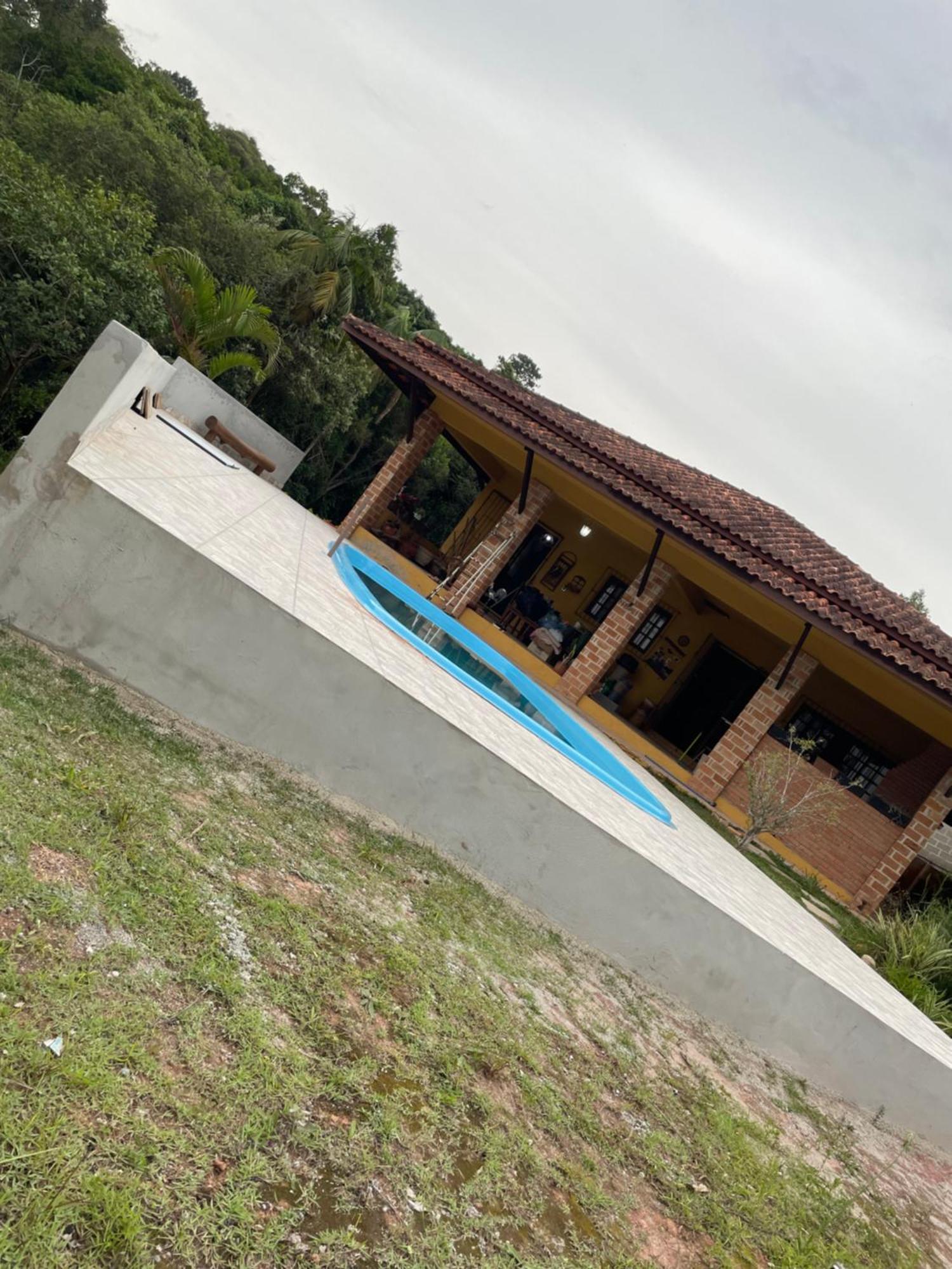 Ibiúna Chacara Santa Fe 게스트하우스 외부 사진