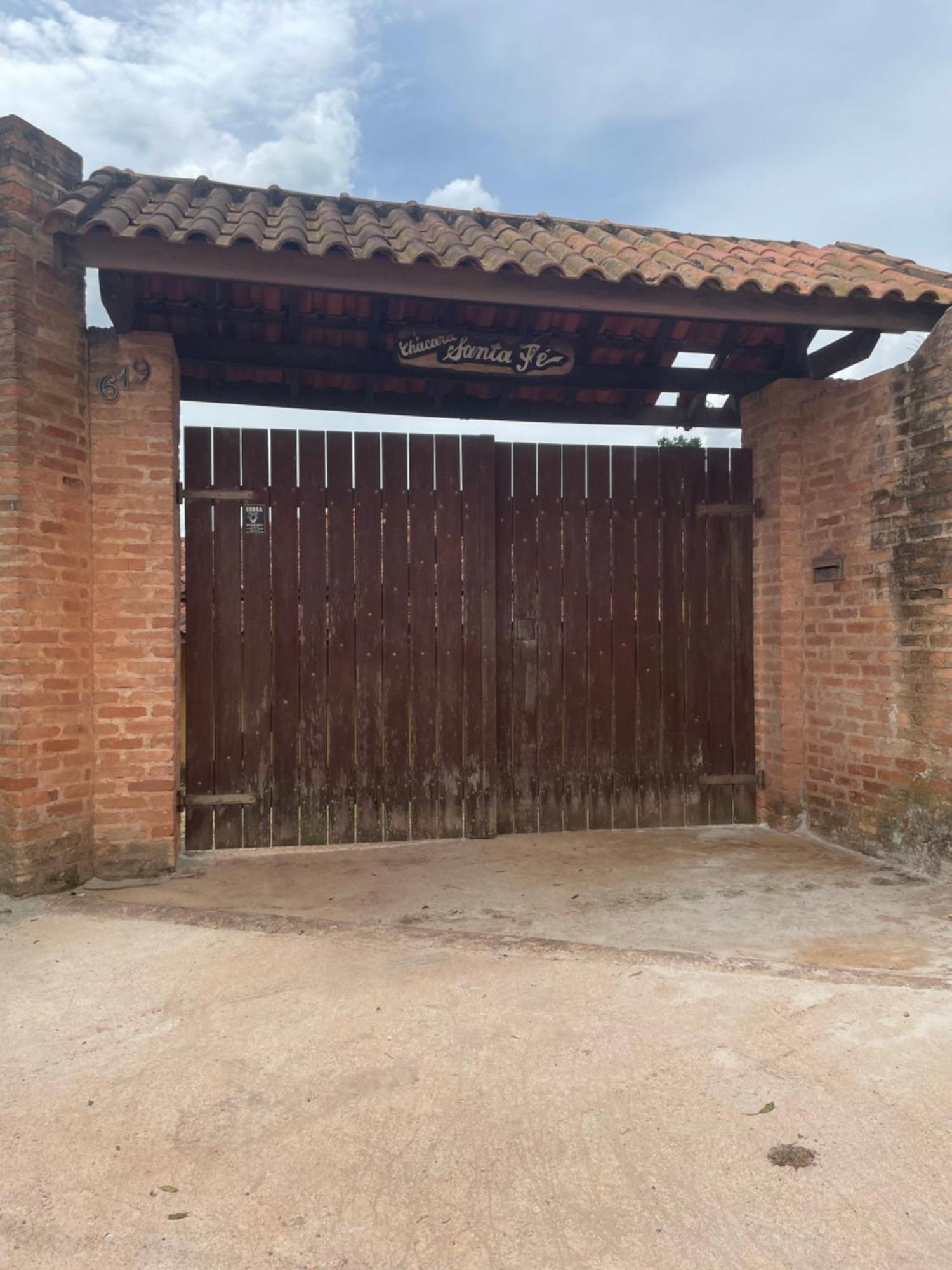 Ibiúna Chacara Santa Fe 게스트하우스 외부 사진